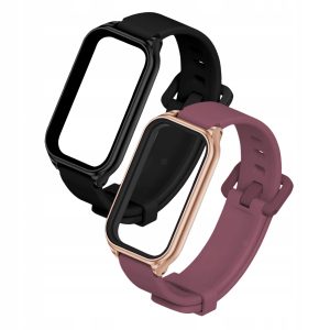 Zestaw: 2x pasek z ramką Duo do smartband'a Xiaomi Smart Band 9 Active