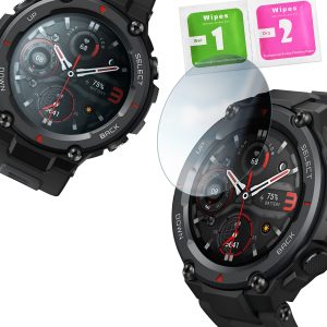 Szkło hartowane ochronne 9h do Xiaomi Amazfit T-Rex Pro do smartwatcha