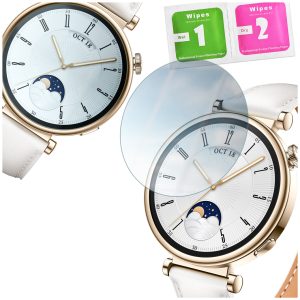 Szkło hartowane 9h do smartwatcha zegarka Huawei Watch GT 4 Classic 41mm