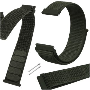 Pasek Nylon do smartwatch'a Samsung Galaxy Watch 7 40mm (Wzór 03)