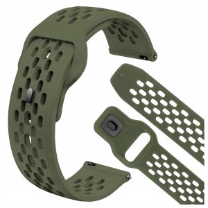 Pasek Enduro do smartwatch'a Garett Kids Essa 4G, Viva, Rose (Khaki)