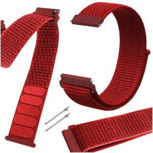 Pasek Nylon do smartwatch'a Xiaomi Redmi Watch 5 Lite (Wzór 01)