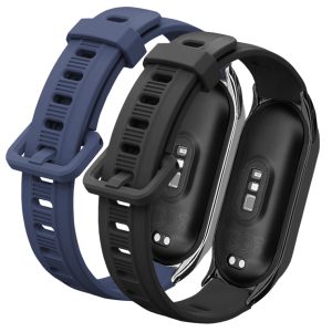 Zestaw: 2x pasek z ramką Duo do smartband'a Xiaomi Mi Band 7