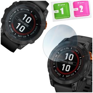 Szkło hartowane 9h do Garmin Fenix 7 Pro Solar do smartwatcha zegarka