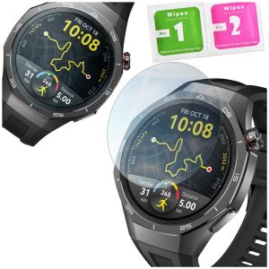 Szkło hartowane 9h do Huawei Watch GT 5 Pro 46mm do smartwatcha zegarka