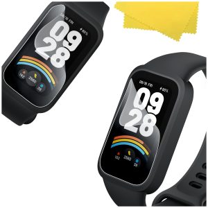 Folia ochronna do Xiaomi Smart Band 9 Active do smartwatcha zegarka