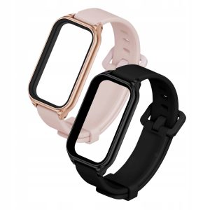 Zestaw: 2x pasek z ramką Duo do smartband'a Xiaomi Smart Band 9 Active