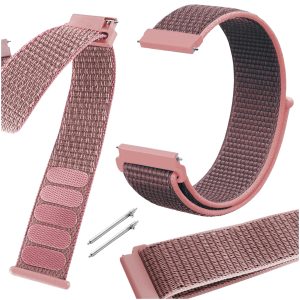 Pasek Nylon do smartwatch'a Xiaomi Redmi Watch 5 Lite (Wzór 04)