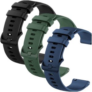 Zestaw: 3x pasek Active do smartwatch'a Xiaomi Watch S1 Active GPS