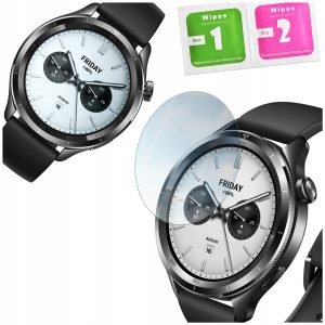 Szkło hartowane 9h ochronne do Xiaomi Watch S4 do smartwatcha zegarka