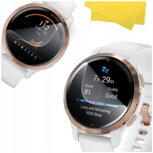 Folia ochronna na wyświetlacz do Garmin Venu 2s do smartwatcha zegarka