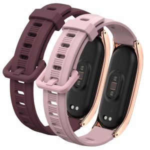Zestaw: 2x pasek z ramką Duo do smartband'a Xiaomi Mi Band 7