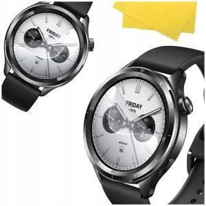 Folia ochronna na wyświetlacz do Xiaomi Watch S4 do smartwatcha zegarka