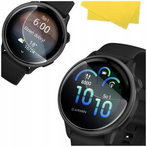 Folia ochronna na wyświetlacz do Garmin Vivoactive 6 do zegarka smartwatcha