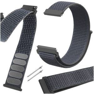 Pasek Nylon do smartwatch'a Xiaomi Redmi Watch 5 Lite (Wzór 14)