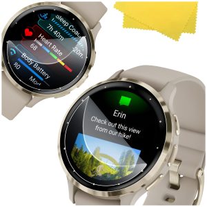 Folia ochronna do Garmin Venu 3s 41mm