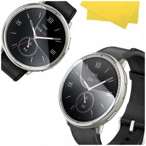 Folia ochronna do Amazfit Active 2 / 2 Black Sport / NFC do zegarka