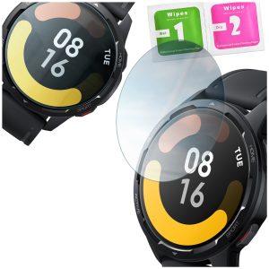 Szkło hartowane 9h do smartwatcha zegarka Xiaomi Watch S1 Active