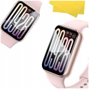 Folia ochronna do Xiaomi Smart Band 9 Pro do smartwatcha zegarka ochronna