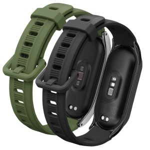 Zestaw: 2x pasek z ramką Duo do smartband'a Xiaomi Mi Band 7