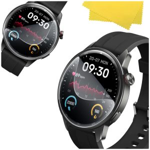 Folia ochronna na wyświetlacz do Realme Watch S2 do smartwatcha zegarka