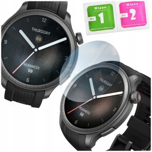 Szkło hartowane 9H na wyświetlacz do Amazfit Balance do zegarka smartwatcha