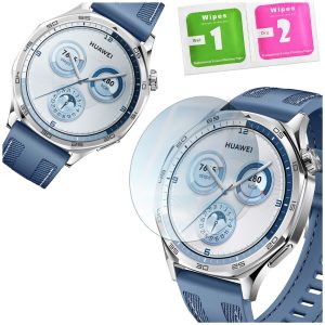 Szkło hartowane 9h do Huawei Watch GT 5 46mm do smartwatcha zegarka
