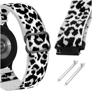 Pasek Nylon do smartwatch'a Xiaomi Redmi Watch S1 S2 S3 S4 5 Lite Active Pro Sport (Wzór 33)