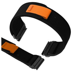 Pasek QuickFit Nylon do smartwatch'a Garmin Fenix 3 3HR 5X 6X 6X Pro 7X 7X 8 51mm (Wzór 03)