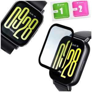 Szkło hybrydowe 5D do Xiaomi Redmi Watch 5 Active do smartwatcha zegarka