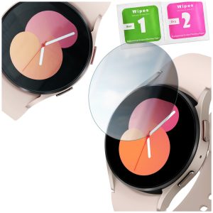 Szkło hartowane 9h do smartwatcha zegarka Samsung Galaxy Watch 5 40mm
