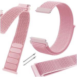 Pasek Nylon do smartwatch'a Samsung Galaxy Watch 7 40mm (Wzór 25)