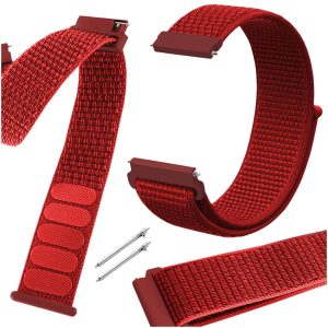 Pasek Classic Silicone do smartwatch'a Samsung Galaxy Watch 7 40mm (Wzór 01)