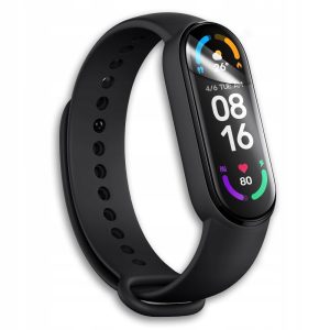 FOLIA OCHRONNA do OPASKI XIAOMI MI BAND 6
