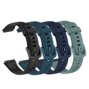 Zestaw: 4x pasek Classic Silicone do smartband'a Huawei Band 7