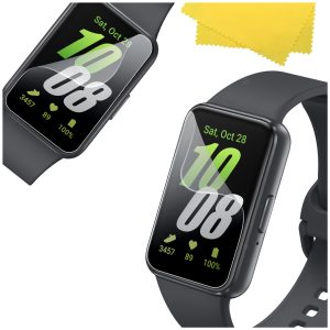 Folia ochronna do Samsung Galaxy Fit 3 do smartwatcha zegarka