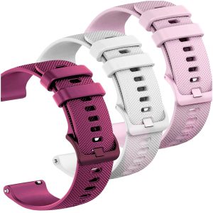 Zestaw: 3x pasek Active do smartwatch'a Xiaomi Redmi Watch 5 Lite