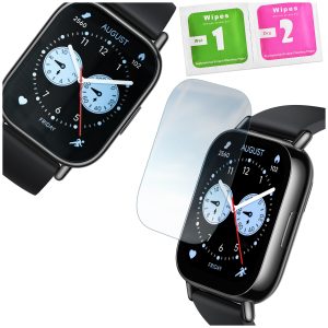 Szkło hybrydowe 5D do Xiaomi Redmi Watch 5 Lite do smartwatcha zegarka