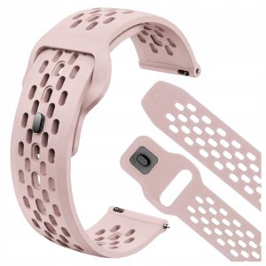 Pasek Enduro do smartwatch'a Garett Kids Essa 4G, Viva, Rose (Cielisty)