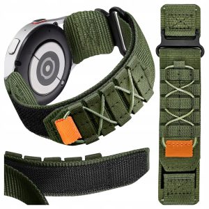 Treck straps for all 20mm (Khaki)