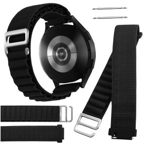 Pasek Nylon do smartwatch'a Garett Kids Essa 4G  (Wzór 04)