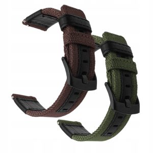 Zestaw: 3x pasek Adventure do smartwatch'a Huawei Watch GT 2 2e 3 4 5 46mm pro active classic