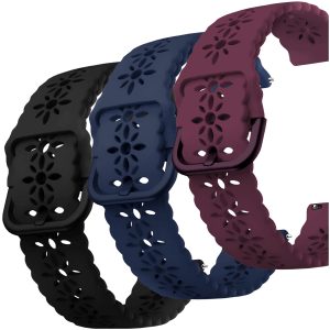 Zestaw: 3x pasek Spring do smartwatch'a Garett Kids Essa 4G