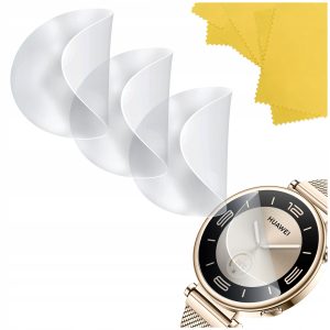 Zestaw: 3x folia ochronna do Huawei Watch GT 4 Elegant 41mm do zegarka