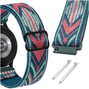 Pasek Nylon do smartwatch'a Amazfit GTR 3 (Wzór 25)