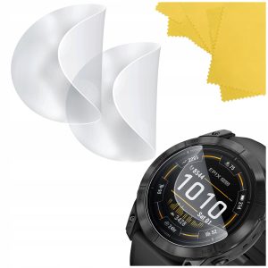 Zestaw: 2x folia ochronna do Garmin Epix Pro 51mm Gen.2 do zegarka