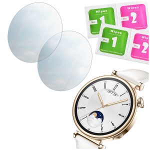 Zestaw: 2x szkło hartowane 9h do Huawei Watch GT 4 Classic 41mm do zegarka