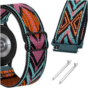 Pasek Nylon do smartwatch'a Xiaomi Redmi Watch 5 Lite (Wzór 26)