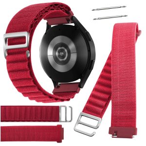 Pasek Nylon do smartwatch'a Garett Kids Essa 4G  (Wzór 10)