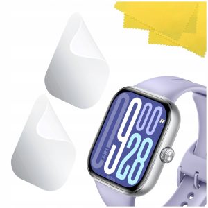 Zestaw: 2x folia ochronna do Redmi Watch 5 do zegarka smartwatcha
